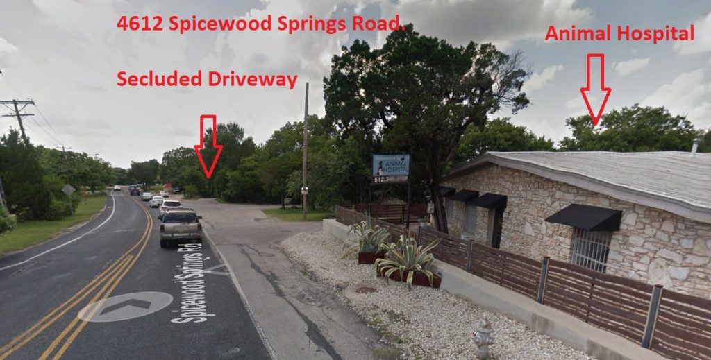 Direction for Marci Shafto CPA 4612 Spicewood Springs Road Austin Texas Accounting