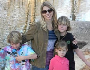 Marci Shafto CPA family photo